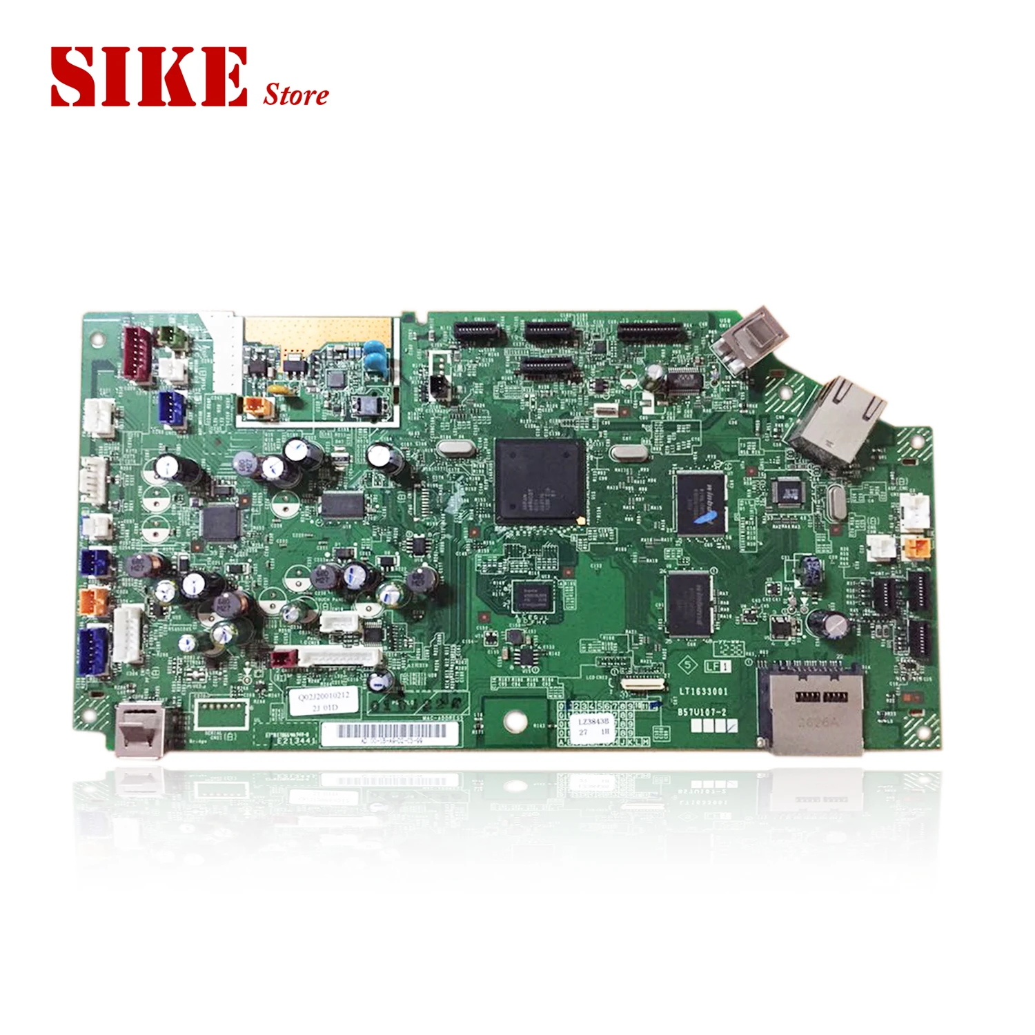 Logic Main Board For Brother MFC-J5910DW MFC-J6710DW MFC-J5910 MFC-J6710 J5910 J6710 J5910DW J6710DW Formatter Board Mainboard