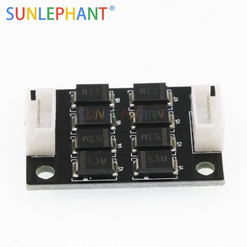 New Arrival TL-Smoother V1.0 New Kit Addon Module For 3D Printer Motor Driver Parts For Pattern Elimination With Dupont Cable