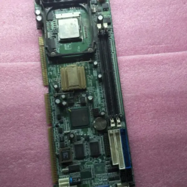 Aixun industrial control card SYS-7180VE VER1.2 disassembled 90% new CPU memory