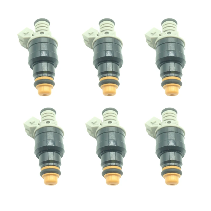 

6PCS Fuel Injectors 0280150941 for 1990-1995 Ford 4.9L 3.0L V6 I6