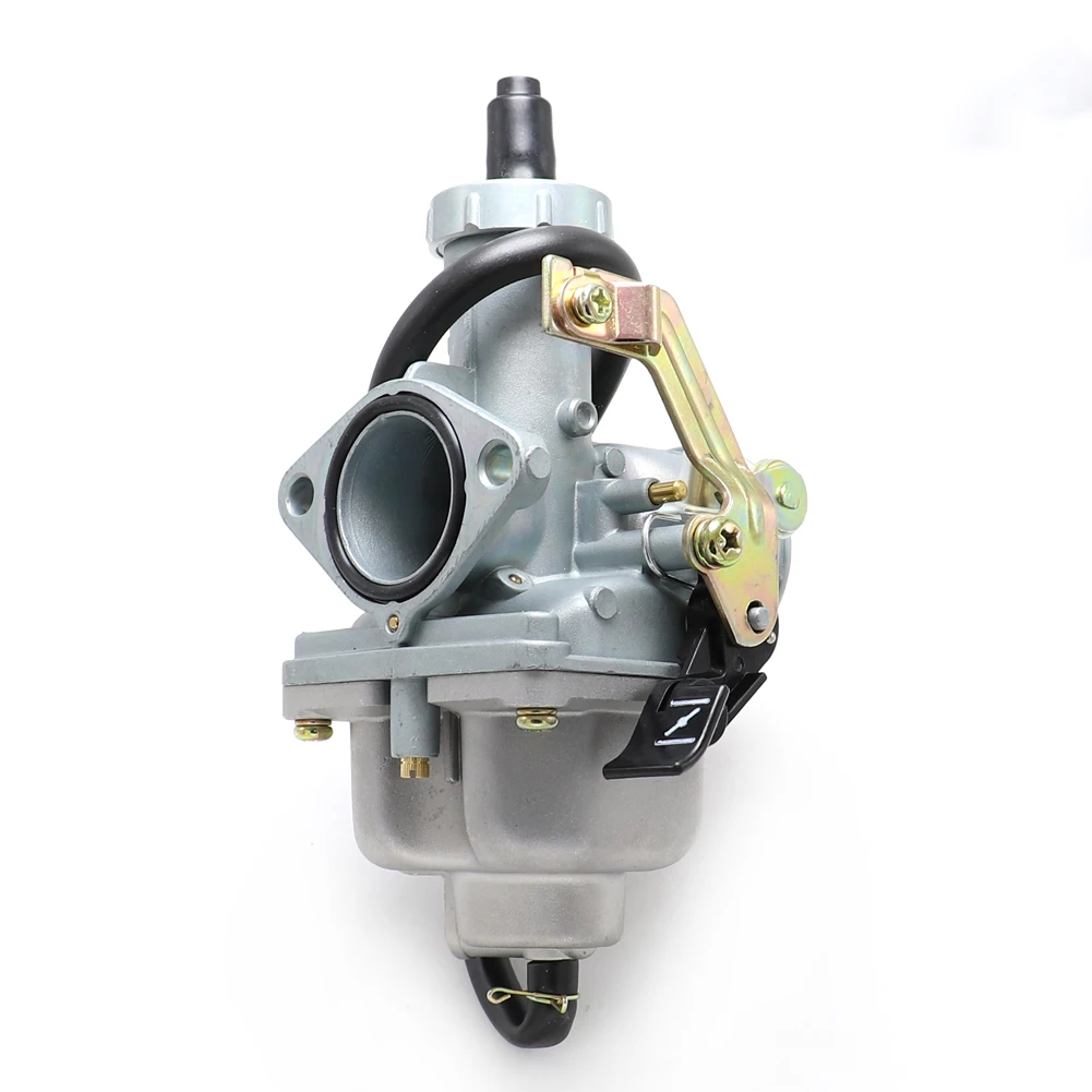 Motorcycle PZ27 27mm Carburetor Carb motorcycle pump accelerator Carburettor For CG CB 125 150 175 200cc 4 storke engine