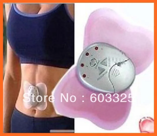 butterfly body vibrating Butterfly Shape Sports Fitness Vibration Plate Trainer Body Slimming  Exercise Machine main image 1
