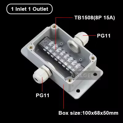 ABS 정션 박스 상세 이미지