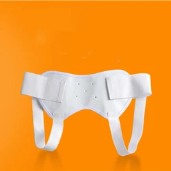 Medicine Adult Hernia Belt Truss for Inguinal or Sports Hernia Brace Support Pain Relief Recovery Strap with Compression Pad