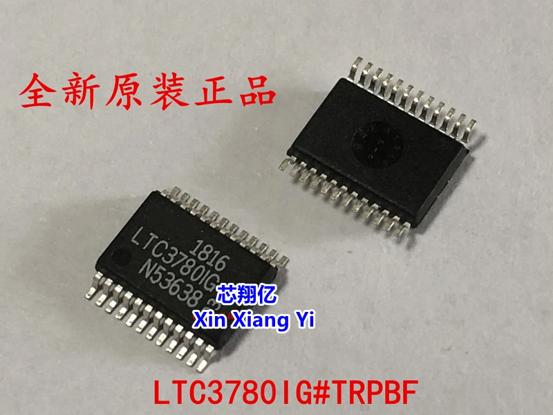 LTC3780IG LTC3780 LTC3780IG#TRPBF SSOP-24