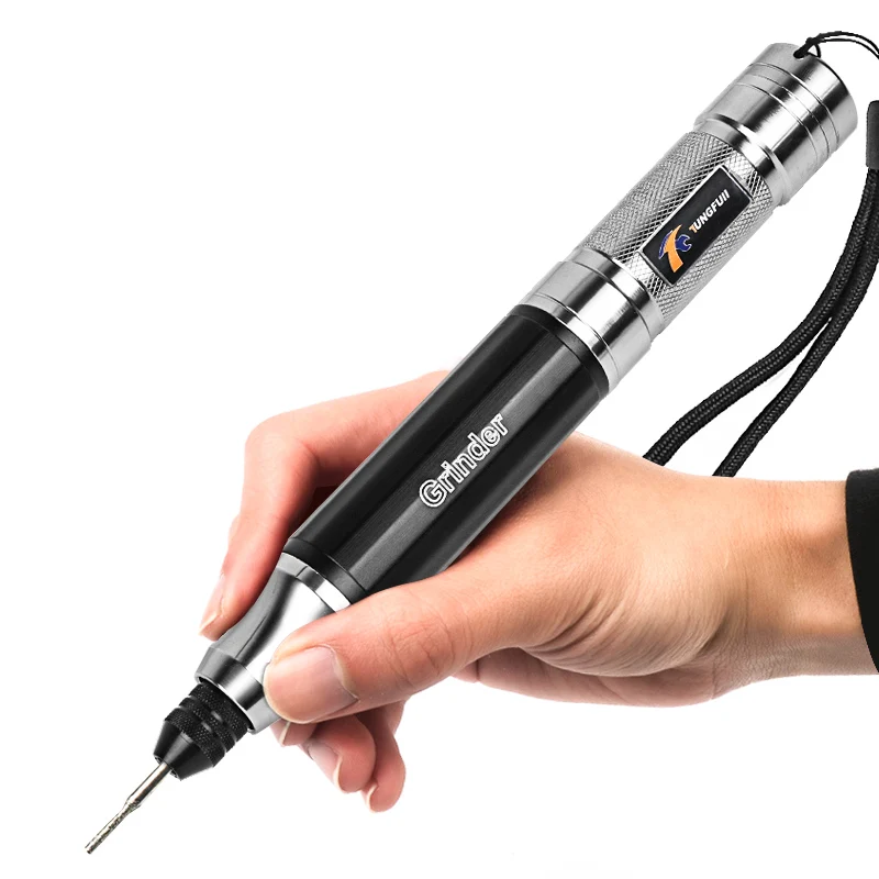 Mini taladro eléctrico inalámbrico para Dremel, herramienta rotativa de corte, pluma de grabado, accesorios