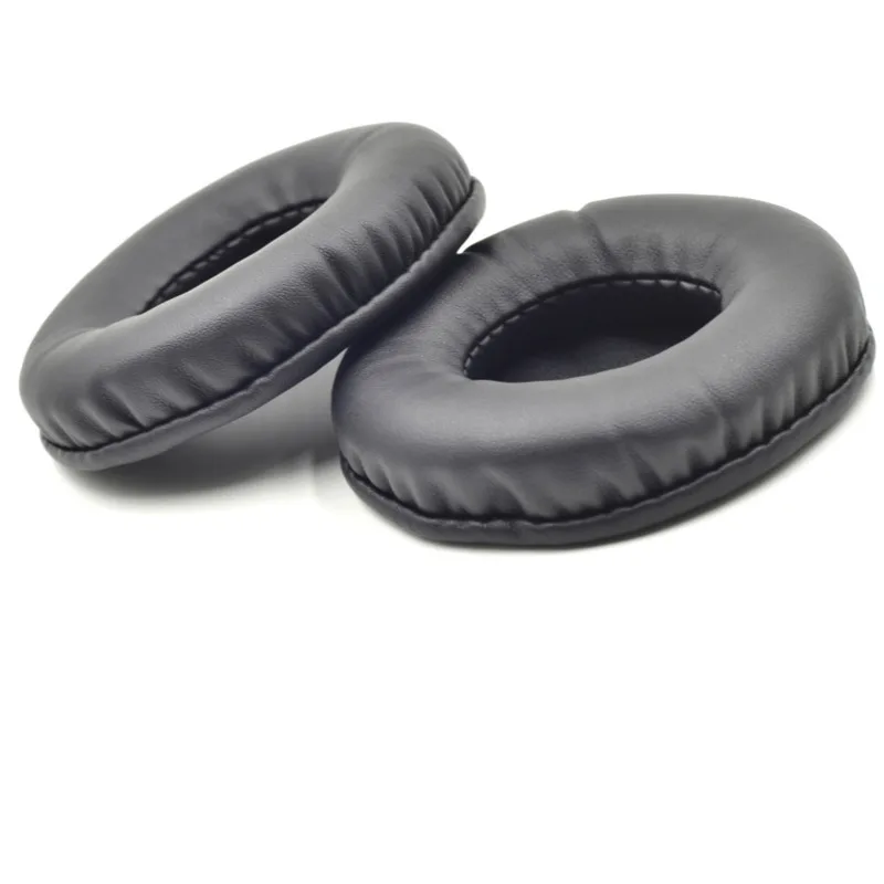 Высококачественные накладки для ушей для Sony XD150, сменные кожаные наушники-вкладыши черного цвета для гарнитуры Yw #