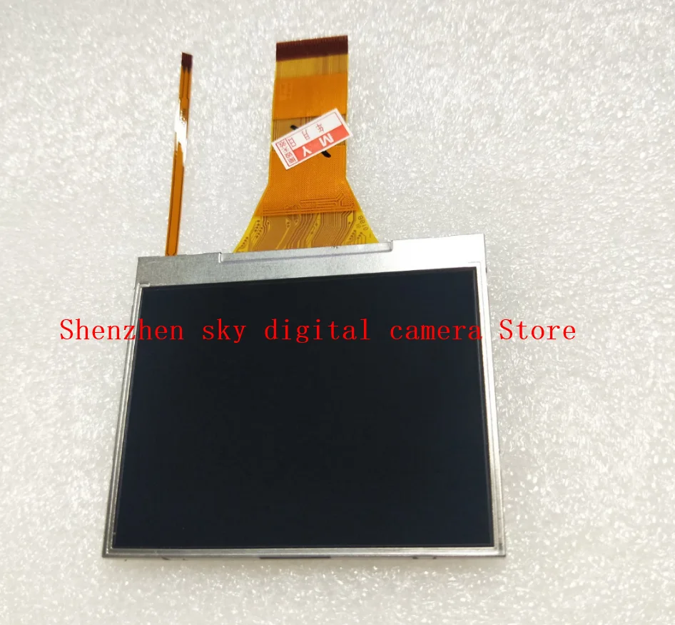 

NEW LCD Display Screen For NIKON D90 D300S D300 D700 D3S For CANON 5D MarKII / 5DII 5D2 D3X Digital Camera With Backlight