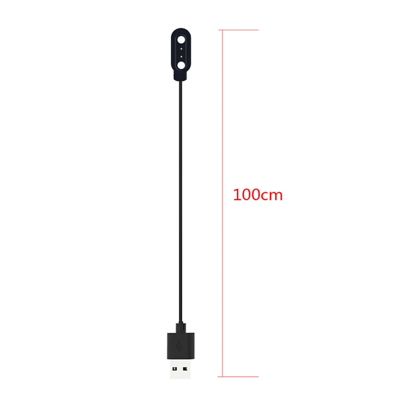 Adaptador de carga rápida para reloj inteligente Xiaomi Mibro Air, Cable de carga USB, accesorios para reloj inteligente