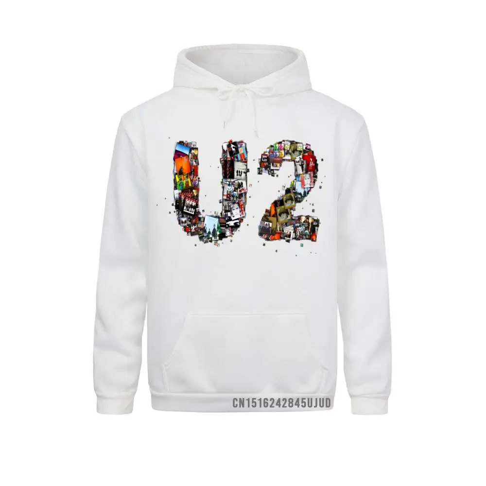 

U2 2021 Sportswear Men Fashion Printed Hoodie Hipster Tee Cool Design Hoody Men Funny Sweatshirt Christmas Gift Sportswear