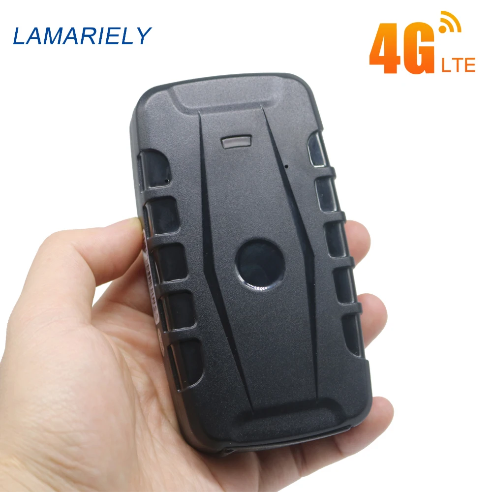 Gps Tracker 2G 4G G… - image