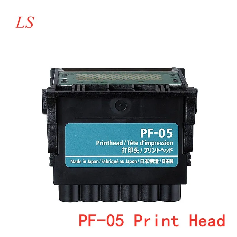 PF-05 PF05 Printhead Print Head For Canon IPF6300 IPF6300S IPF6350 IPF6400 IPF6400S IPF6450 IPF6460 IPF8300 IPF8400S IPF8400SE