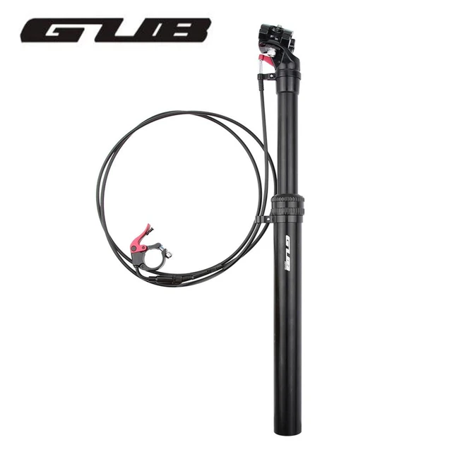 Automatic seatpost mtb sale