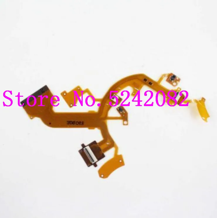 

NEW FOR Panasonic FOR Lumix DMC-FZ200 FZ200 Camera Lens Flex Cable Replacement Repair Part