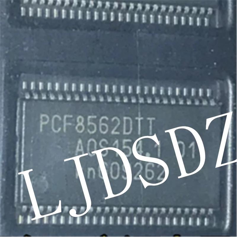 1 PÇS/LOTE  PCF8562TT  TSSOP48  IN STOCK