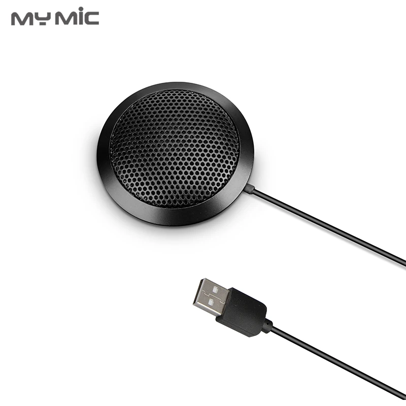 My Mic RCU01 Professional Omnidirectional Condenser Studio Recording USB Microphone Computer Gaming