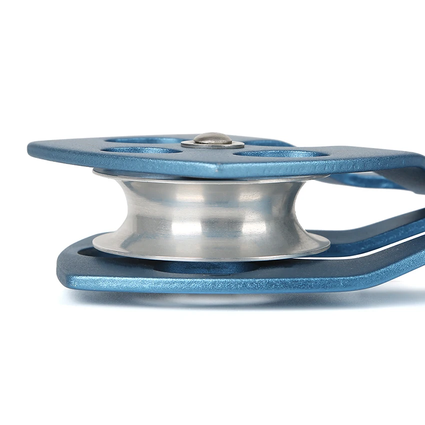 Profession elle Riemens ch eiben ausrüstung Bergsteigen Klettern Rettung Höhen wagen Rettungs scheibe mit Schwenk platte