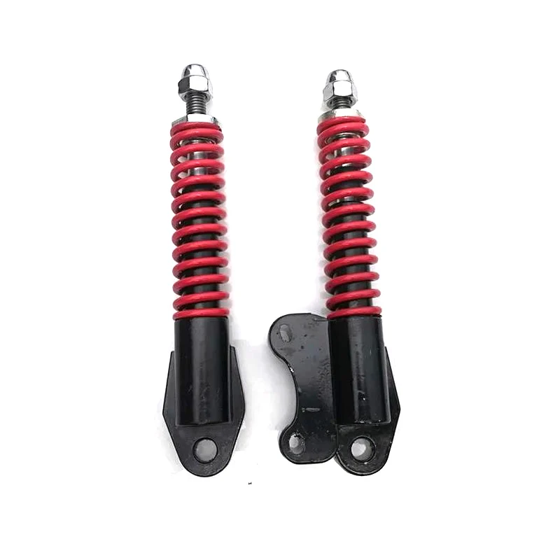 Coolride High Quality 8 Inch 10  Electric Scooter Front Shock Absorber Tire   for KuGoo M4 Pro, Etc