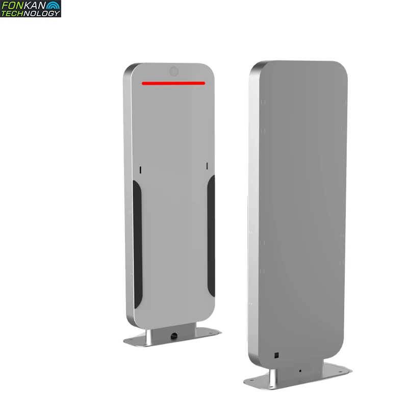 UHF Anti-theft Security Door Logistics Warehousing Special Gate RFID Barrier-free Detection Induction RFID Door