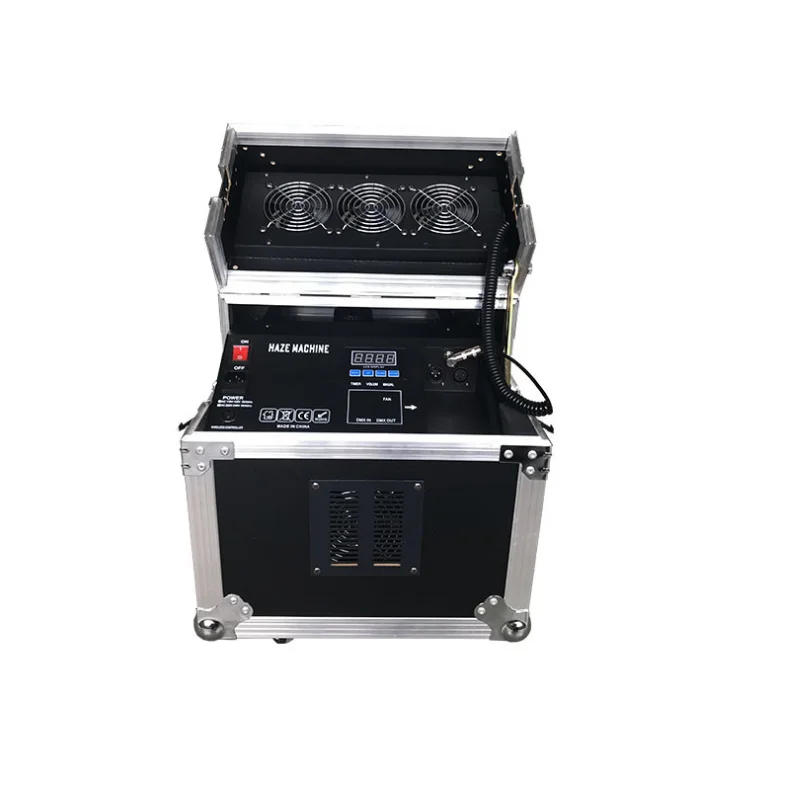 Hoge Kwaliteit 600W Haze Rookmachine Dmx 512 Stage Effect Machine Voor Dj Disco Party Bruiloft Pub Effect Machine