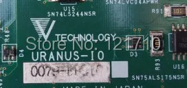 Industrial equipment board URANUS-IO 0079-EP31C