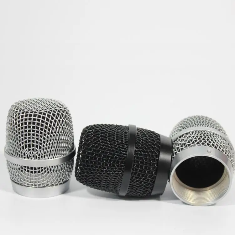 Сетчатый Чехол для микрофона K100 K200 K300 K8900 4100 4500 сетчатая головка с защитой от падения