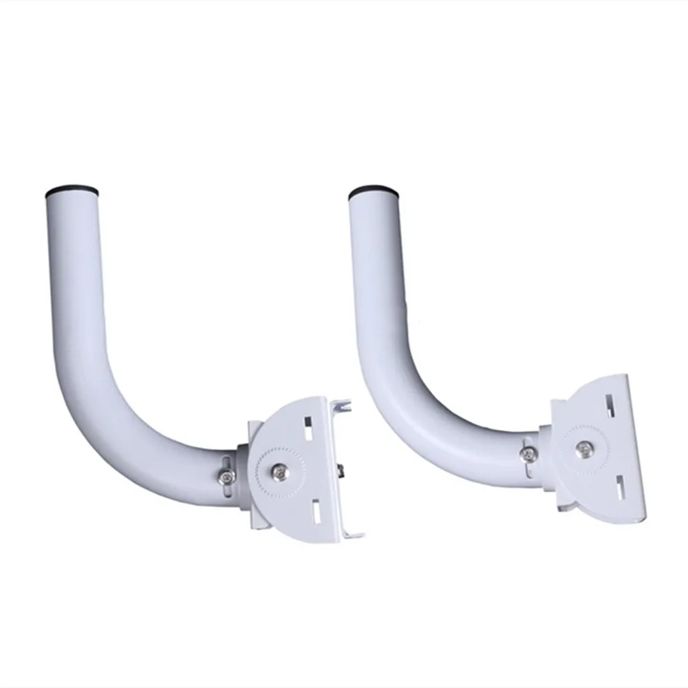 

Wireless CPE Monitoring Infrared Radio L-shaped Bracket Hoop Bridge Bracket Thickened Wall-mounted Bundled fixed mounting bracke