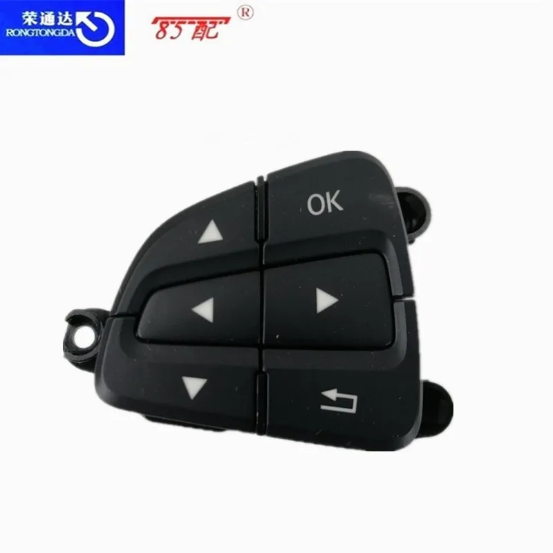 Steering wheel control switch A0999050600 A0999050700 For MERCEDES-BENZ Flying buttons a b cls CLA GLA G ML SL