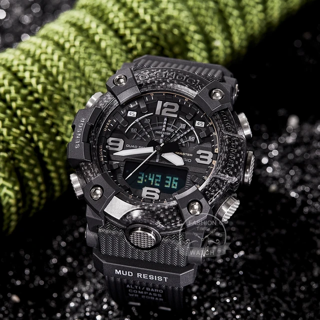 Casio G SHOCK Bluetooth Niwang Quartz Intelligent Shock proof Protection Structure 200 Waterproof Sports Watch GGB 100