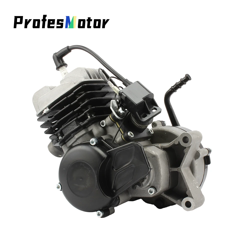 Motorcycle 50CC Air Cooled Engine 47CC 49CC for 50 SX 50 SX PRO SENIOR Dirt Bike Pit Bike Cross With Start Lever