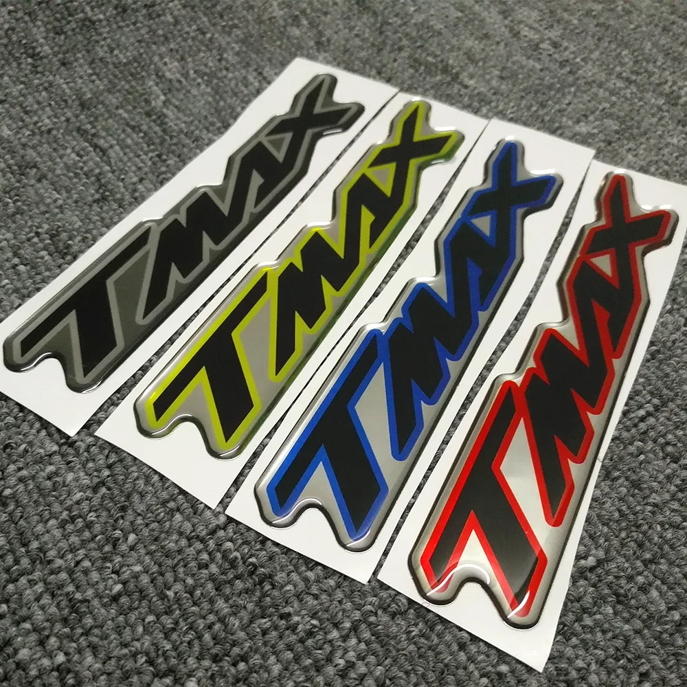 T MAX For YAMAHA TMAX 400 500 530 560 750 Stickers Motorcycle Scooters TMAX530 TMAX500 TMAX560 Emblem Badge 2017 2018 2019 2020