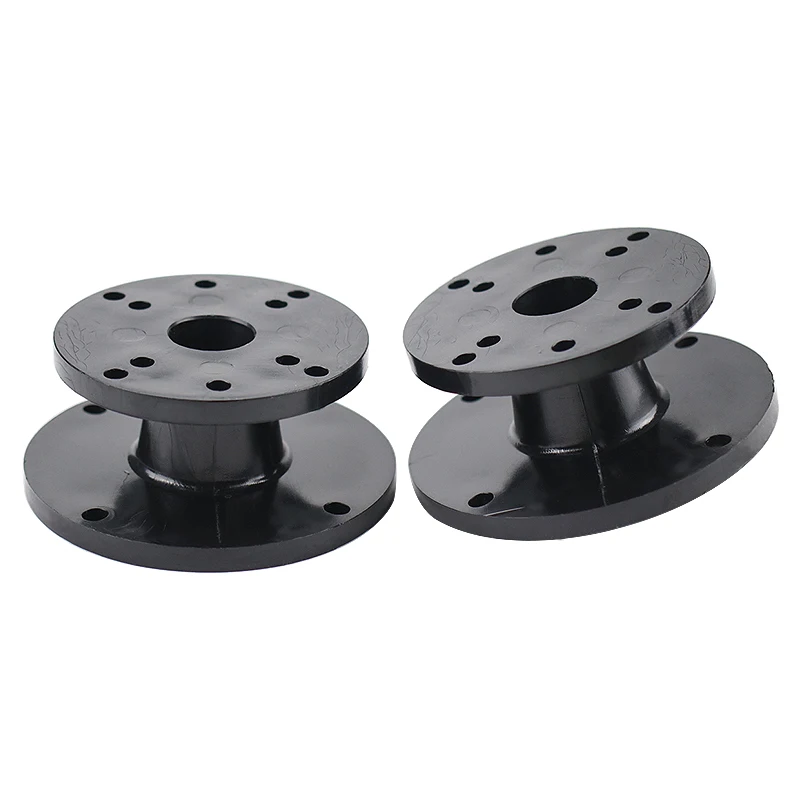 38 مللي متر إلى 26 مللي متر مكبر القرن تحويل رئيس ABS الصوت المتكلم DIY 2 قطعة