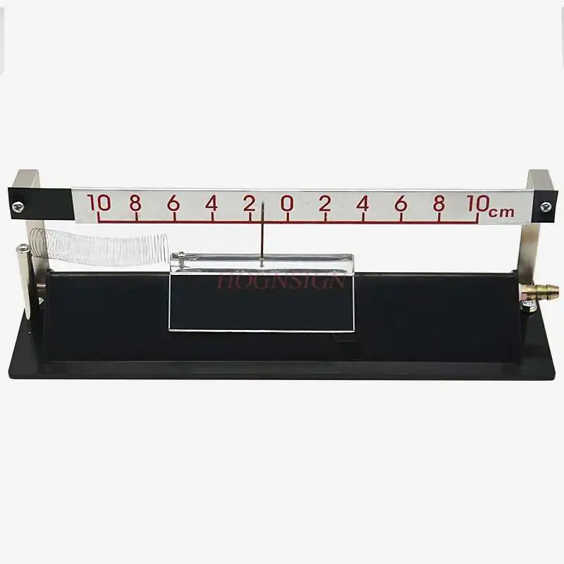 science small production materials Spring Oscillator (Air Cushion) Physics Experiment Equipment Teaching Instrument