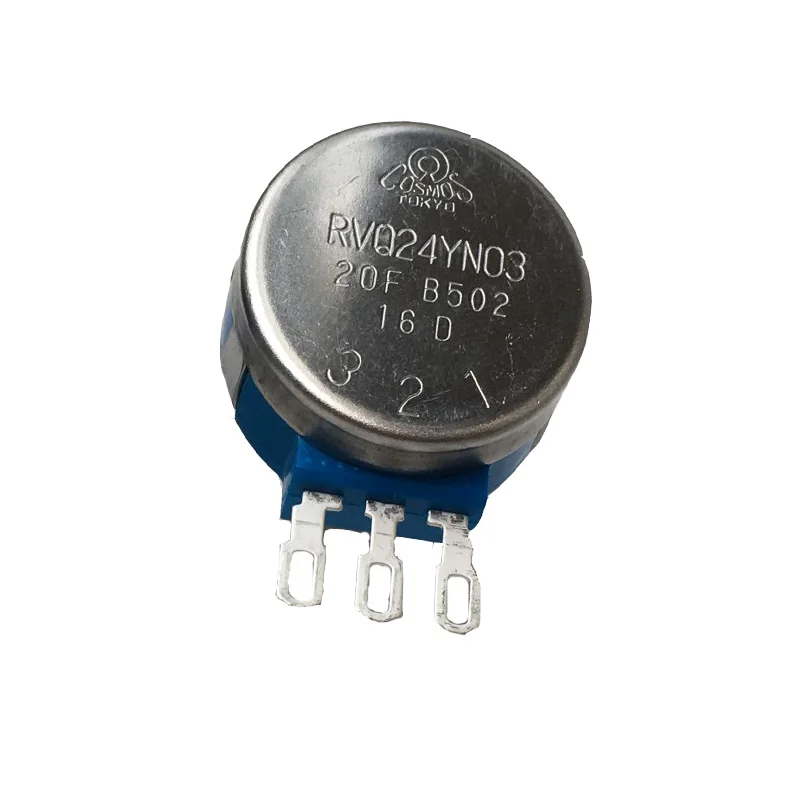 TOCOSSS muslimate 20F B502 5 k10k potenziometro di gioco a lunga durata