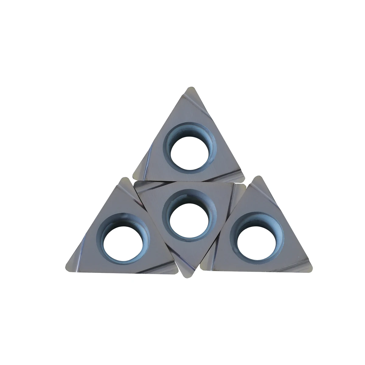 

Korea KPOP Original TPGH TPGH090202L TPGH080202L TPGH080204L TPGH110302L TPGH110304L KP720 Triangular Boring Turning Blade