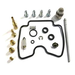 Carburetor Rebuild Kit with  jet needles For Suzuki DR-Z400S DRZ 400 S SM DRZ400SM