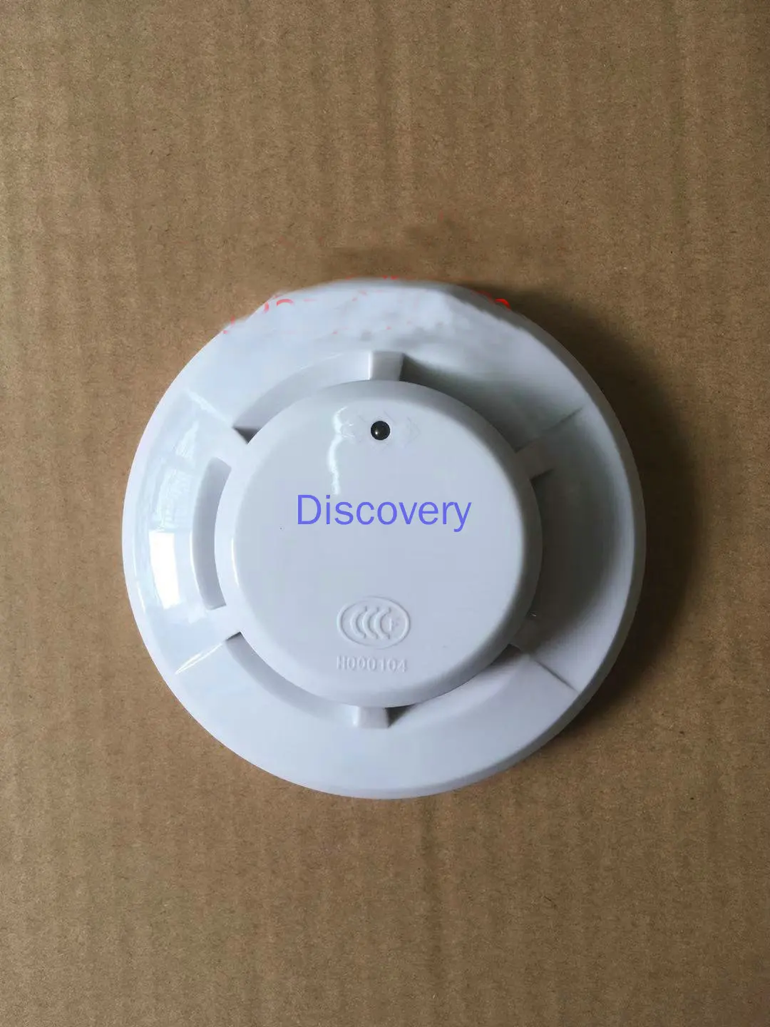 Shandong Zhonghai Smoke Sensor JTY-GD-ZH6703 Replaces 6503 Point Type Optical Inductor Smoke Fire Detector