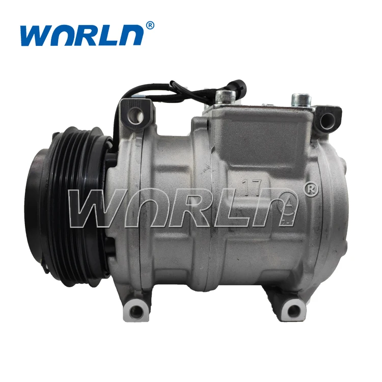 500381465 Air Conditioning Compressor For IVECO DAILY III coach 35S 13, 40C 13, 50C 13 1999-2006