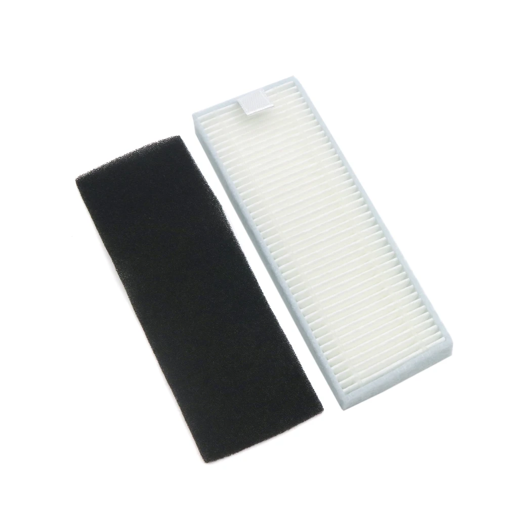 Robot HEPA Filter for Cecotec Conga Excellence 1090 robot vacuum cleaner parts filter for conga 1790