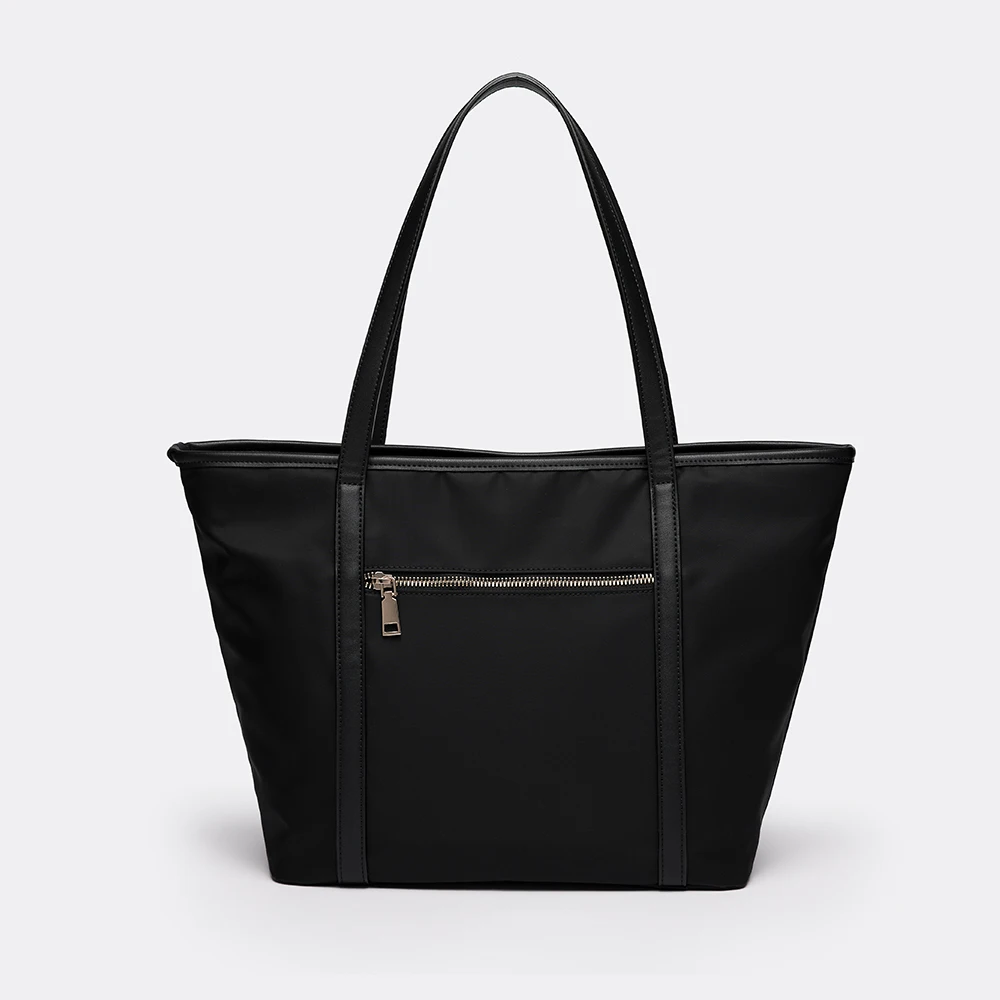 Large capacity tote bag women nylon oxford canvas bag fashion commuter ladies hand bag shoulder bag