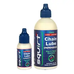 Bicycle Lubricant Dry Chain Oil Squirt Road Bike Mountain Waxy Dry Chain Maintenance Oil For Fork Flywheel Cycling Accessories