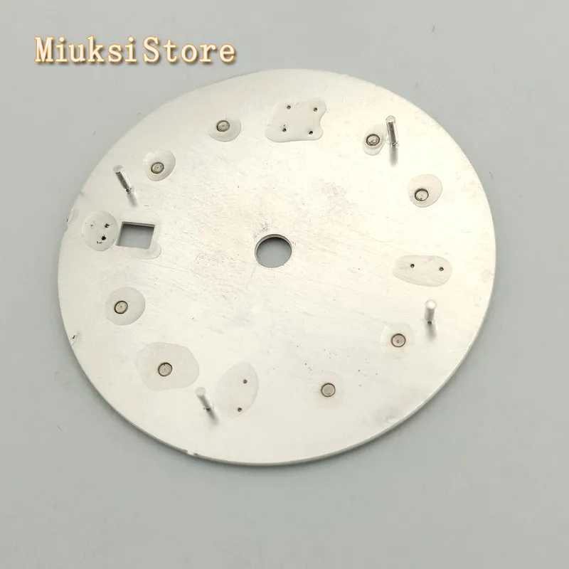 31mm sterile watch dial fit ETA 2836/2824 Mingzhu DG2813/3804 Miyota8205/8215/821A/82series movement