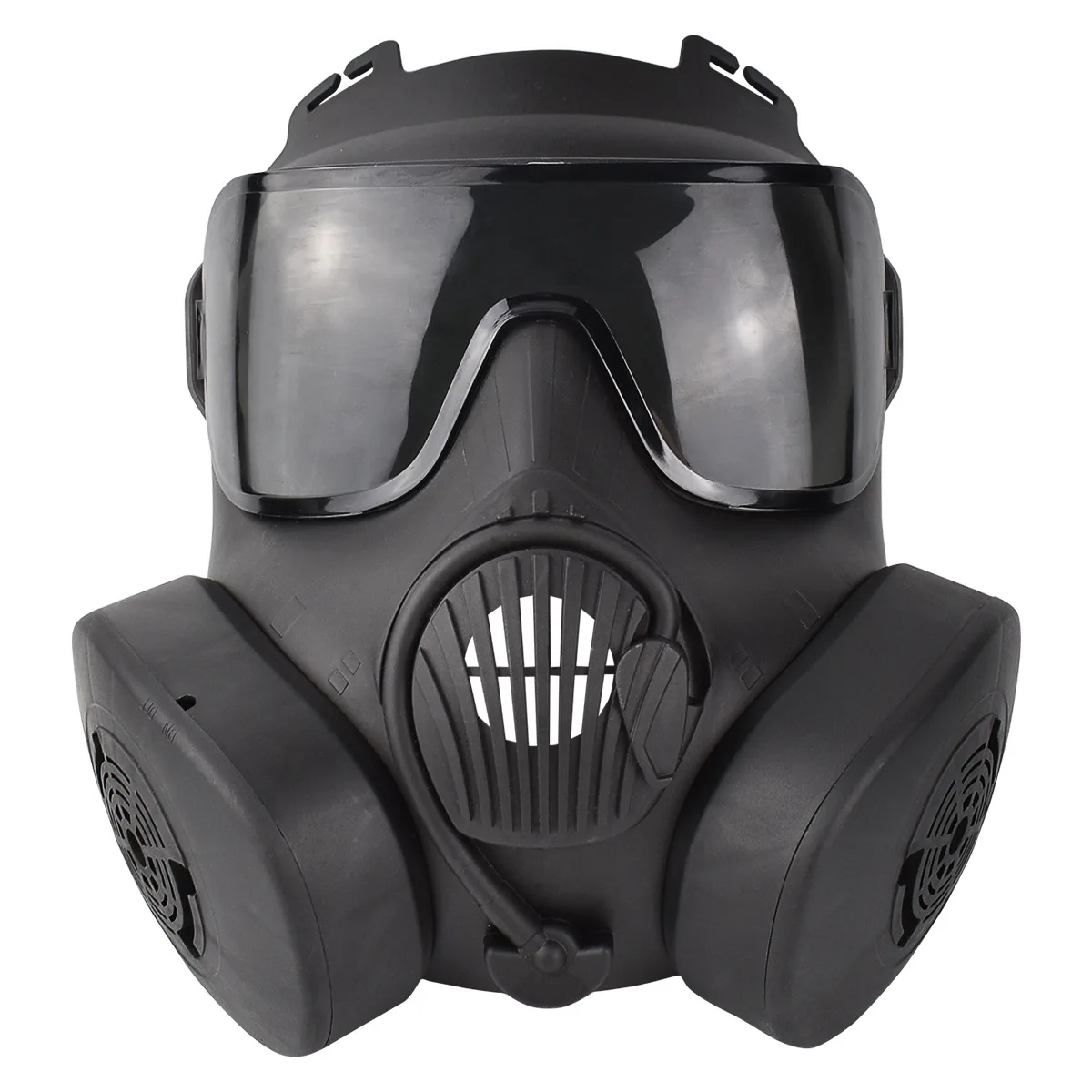 M50 Tactical Mask Full Face Skull Mask For Cosplay Party Costume Halloween Anti-Fog Glasss