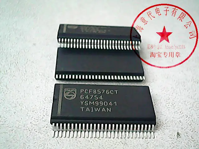 PCF8576CT    SSOP56