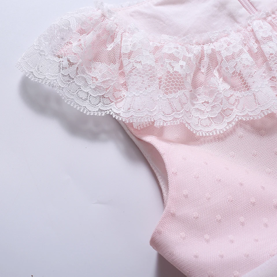 Pettigirl Spring Summer Children First Communion Lace Party Princess Dresses for Kids Girls Birthday Age 234568 10 12Y