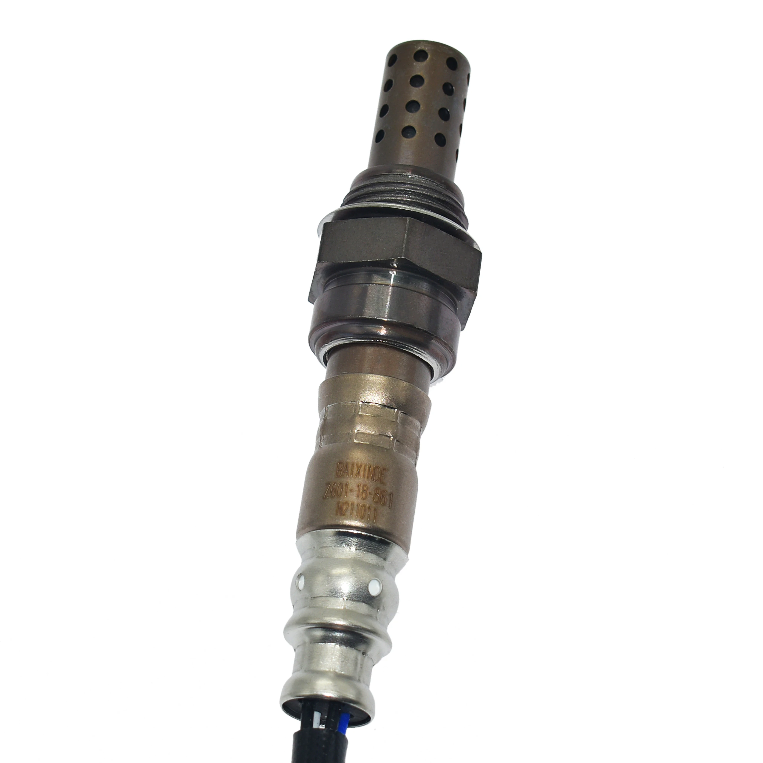 Lambda O2 เซนเซอร์ออกซิเจน Z601-18-861 สําหรับ Mazda 3 BK 1.4L 1.6L 2.0L 2.3L Z601 18 861 Z 60118861