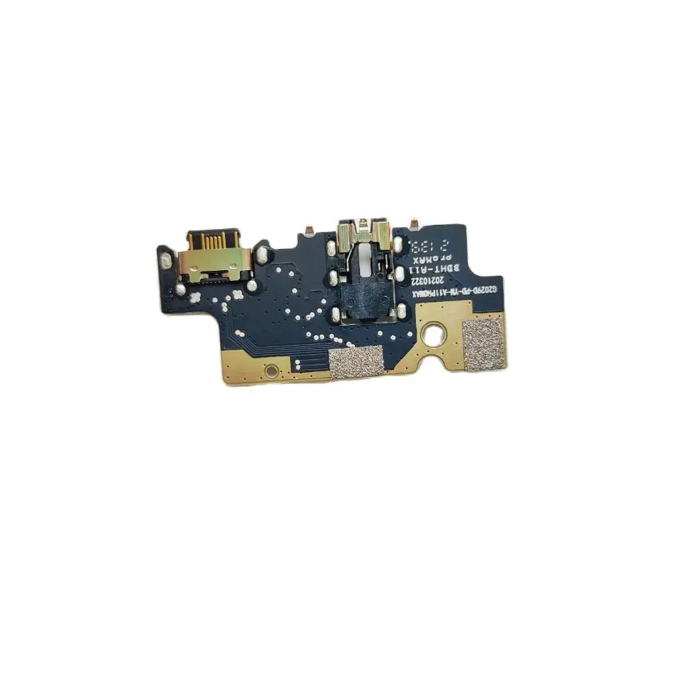 Original New For UMI UMIDIGI A11 PRO MAX Cell Phone Inside Parts Usb Board Charging Dock Connector Repair Accessories