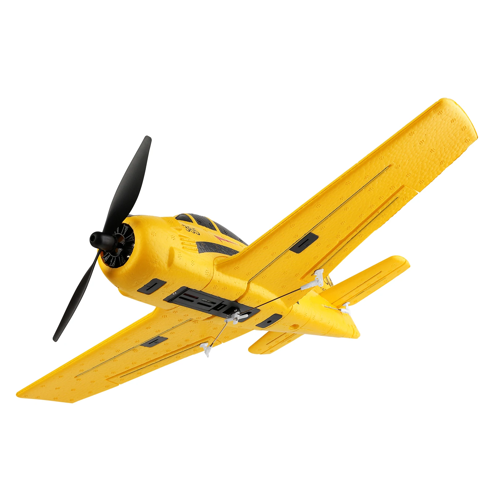 Wltoys A210 EPP RC Airplanes 4CH 6-axis Gyro T28 Fighter Remote Control Glider Unmanned Aircraft Outdoor Toy for Adults Kid