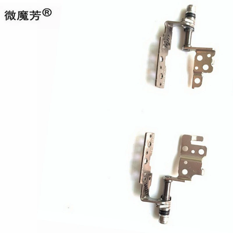 Laptops Replacements LCD Hinges Fit For Lenovo U330 U330P U330T LCD Hinges Brackets set for Touch Screen 90203277 LZ5T-SNR-R LZ5