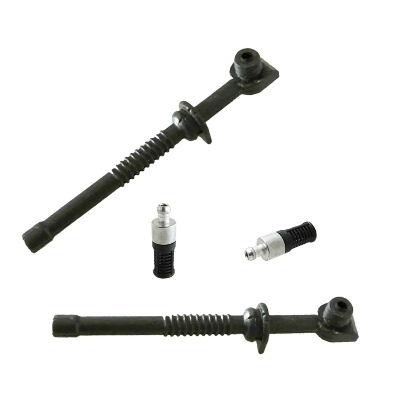 Tubo de manguera de línea de filtro de aceite de 2 piezas para motosierra STIHL MS180 MS170 017 018 1130 647 9400